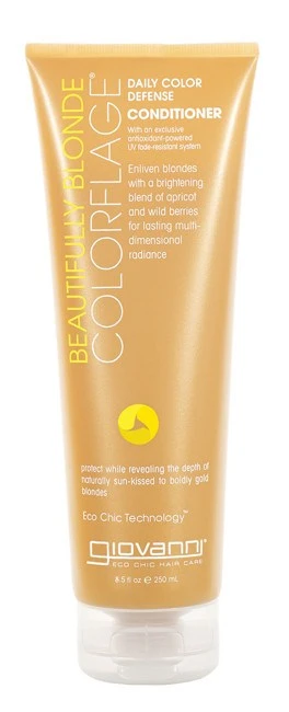 Giovanni Colorflage Conditioner Beautifully Blonde 8.5 Oz 3 Giovanni Colorflage Conditioner Beautifully Blonde 8.5 Oz