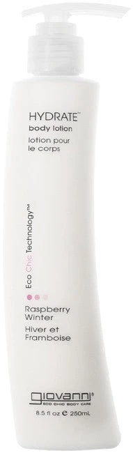 Giovanni Hydrate Body Lotion Raspberry Winter 8.5 Oz 3 Giovanni Hydrate Body Lotion Raspberry Winter 8.5 Oz