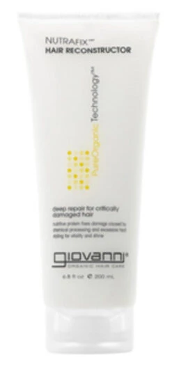 GIOVANNI NUTRAFIX HAIR RECONSTRUCTOR 6.8 OZ