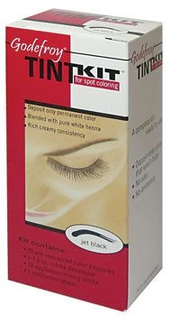 Godefroy Tint Kit Jet Black 4 Applications 3 Godefroy Tint Kit Jet Black 4 Applications