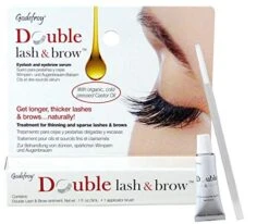 GODEFROY DOUBLE EYE LASH AND BROW 601