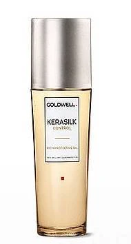 Goldwell Kerasilk Control Rich Protective Oil 2.5 Oz
