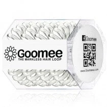 Goomee Markless Hair Loop-Diamond Clear 4 Pack