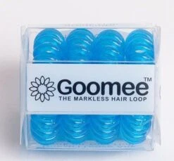 Goomee Markless Hair Loop-Ocean Breeze 4 Ct.