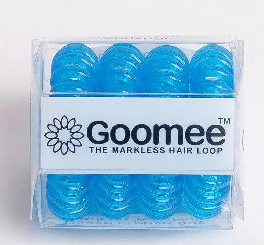 Goomee Markless Hair Loop-Ocean Breeze 4 Ct. 3 Goomee Markless Hair Loop-Ocean Breeze 4 Ct.