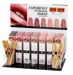 Grande Lips Hydrating Lip Plumper Nude Collection .084 Oz