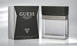 GUESS SEDUCTIVE HOMME MEN`S EAU DE TOILETTE SPRAY 1.7 OZ