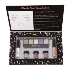 Beauty Treats Glitter Me Glitter Set