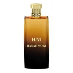 Hanae Mori Him Men`s Eau De Parfum Spray 3.4 Oz