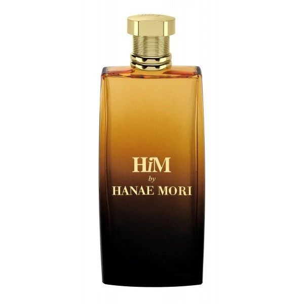 Hanae Mori Him Men`s Eau De Parfum Spray 3.4 Oz 3 Hanae Mori Him Men`s Eau De Parfum Spray 3.4 Oz