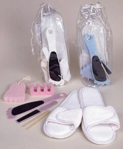 HARRY KOENIG PEDICURE SLIPPER