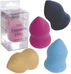 HARRY KOENIG THE FINISHED EDGE COSMETIC BLENDER APPLICATOR