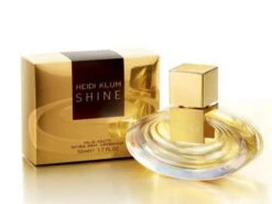 HEIDI KLUM SHINE WOMEN`S EAU DE TOILETTE SPRAY 1 OZ