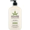 HEMPZ HERBAL AGE DEFYING MOISTURIZER 17 OZ. -Image Beauty Shop hempz age defying moisturizer 17 oz 1