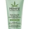 Hempz Exotic Green Tea And Asian Pear Mud And Body Mask 6.7 Oz 1 Hempz Exotic Green Tea And Asian Pear Mud And Body Mask 6.7 Oz -Image Beauty Shop hempz exotic green tea and asian pear mud and body mask 6 7 oz 1