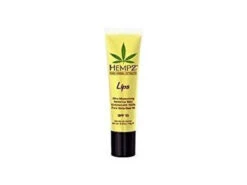 HEMPZ HERBAL MOISTURIZING LIP BALM .44 OZ