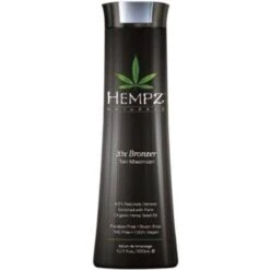 HEMPZ NATURALS 20X BRONZER TAN MAXIMIZER 10.1 OZ
