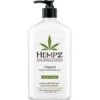 HEMPZ ORIGINAL HERBAL BODY MOISTURIZER 17 OZ. 1 HEMPZ ORIGINAL HERBAL BODY MOISTURIZER 17 OZ. -Image Beauty Shop hempz original body moisturizer 17 oz 1