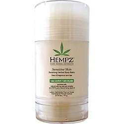 Hempz Sensitive Skin Herbal Soothing Body Balm 2.7 Oz 3 Hempz Sensitive Skin Herbal Soothing Body Balm 2.7 Oz