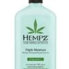 Hempz Triple Moisture Herbal Whipped Body Creme 17 Oz -Image Beauty Shop hempz triple moisture herbal whipped body creme 17 oz 1