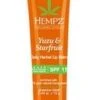 Hempz Yuzu Starfruit Herbal Lip Balm .44 Oz 1 Hempz Yuzu Starfruit Herbal Lip Balm .44 Oz -Image Beauty Shop hempz yuzu starfruit herbal lip balm 44 oz 1