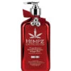 Hempz Triple Moisture Frosted Pomegranate And Sugar Plum Creme 1 Hempz Triple Moisture Frosted Pomegranate And Sugar Plum Creme -Image Beauty Shop hempz holiday 18