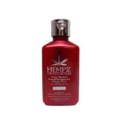 Hempz Triple Moisture Frosted Pomegranate And Sugar Plum Creme -Image Beauty Shop hempz pom 2.25 oz