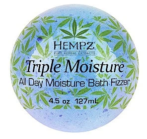 Hempz Herbal Bath Fizzers 4.5 Oz 4 Hempz Herbal Bath Fizzers 4.5 Oz - Image 2