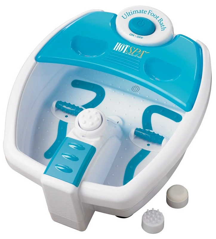 HOT SPA Ultimate Foot Bath With O-Zone And Water Heat Up 61360 3 HOT SPA Ultimate Foot Bath With O-Zone And Water Heat Up 61360