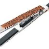 HOT TOOLS BENGAL TIGER NANO CERAMIC FLAT IRON 1 INCH 2 HOT TOOLS BENGAL TIGER NANO CERAMIC FLAT IRON 1 INCH -Image Beauty Shop hot tools bengal tiger nano ceramic flat iron 1 inch 1