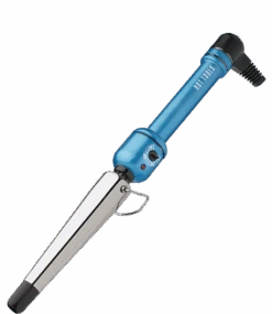 Hot Tools Blue Ice Tapered Curling Iron 3/4-1 1/4 Inch