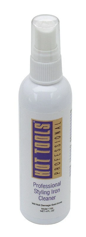 HOT TOOLS CURLING IRON CLEANER 4 OZ 1155 3 HOT TOOLS CURLING IRON CLEANER 4 OZ 1155