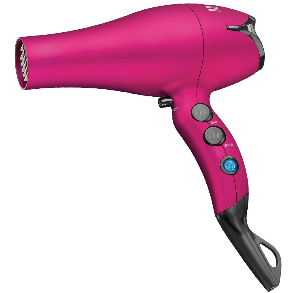 Hot Tools Hair Dryer Fabulous Fuchsia Turbo Ionic 3 Hot Tools Hair Dryer Fabulous Fuchsia Turbo Ionic