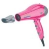 Hot Tools Hair Dryer Pink Ionic 1 Hot Tools Hair Dryer Pink Ionic -Image Beauty Shop hot tools hair dryer pink ionic 1