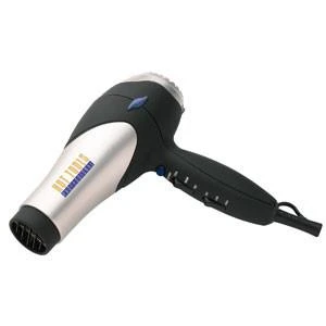 HOT TOOLS HAIR DRYER SILVER 1600W 1069S 3 HOT TOOLS HAIR DRYER SILVER 1600W 1069S