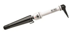 Hot Tools Nano Ceramic Tapered Curling Iron 1 Inch-1 1/2 Inch