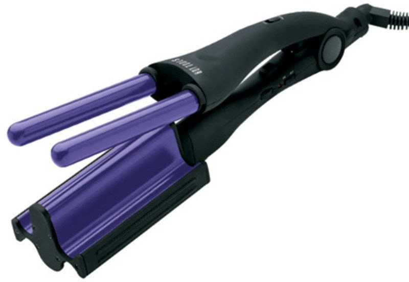 HOT TOOLS SALON 3-IN-1 STYLING IRON 3 HOT TOOLS SALON 3-IN-1 STYLING IRON