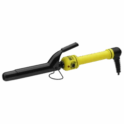 Hot Tools Salon Curling Iron Bee Yellow 1 In
