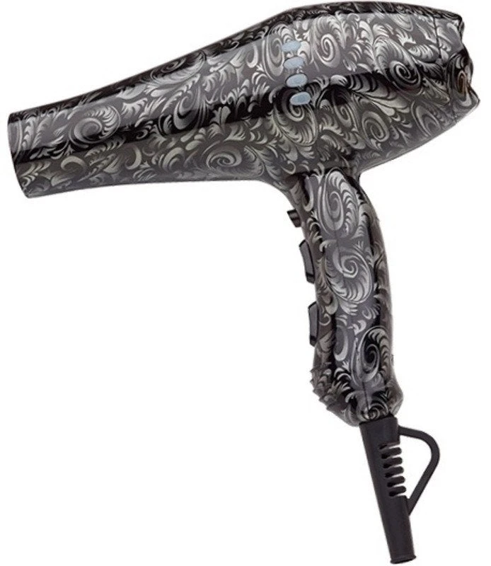 HOT TOOLS SILVER LINING TURBO IONIC HAIR DRYER 3 HOT TOOLS SILVER LINING TURBO IONIC HAIR DRYER