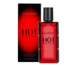 HOT WATER MEN`S EDT SPRAY 2 OZ