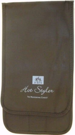 HOTSTYLER INSULATED FLAT IRON POUCH