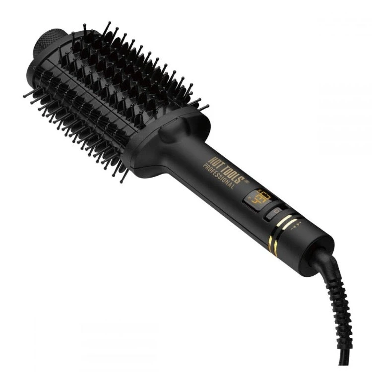 Hot Tools Oval Multi-Styler Heated Brush 3 Hot Tools Oval Multi-Styler Heated Brush