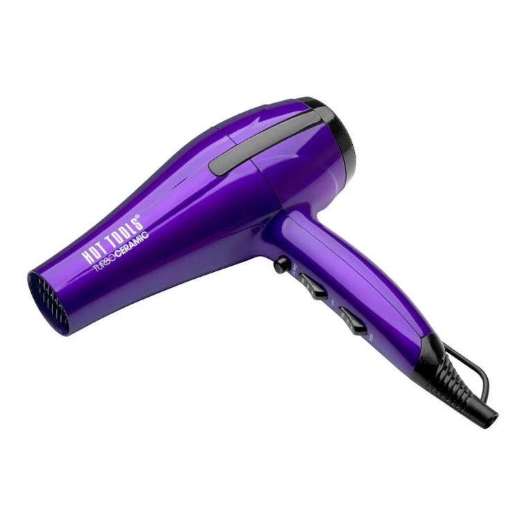 Hot Tools Turbo Ceramic Ionic Salon Dryer 3 Hot Tools Turbo Ceramic Ionic Salon Dryer