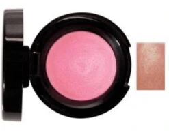 I BEAUTY BAKED MARBELIZED BLUSH HONEYBELL