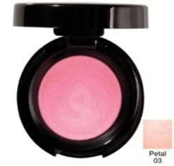 I BEAUTY BAKED MARBELIZED BLUSH PETAL