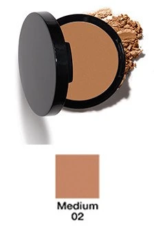 I BEAUTY BRONZING POWDER MEDIUM