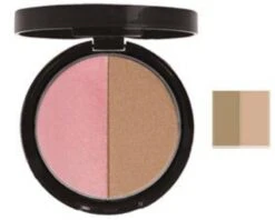 I BEAUTY CONTOUR POWDER DUO AFTERNOON DELIGHT