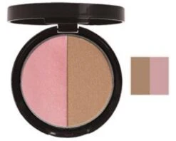 I BEAUTY CONTOUR POWDER DUO FIRST CRUSH