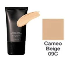 I BEAUTY LIQUID MINERAL MAKE UP CAMEO BEIGE LPMF-09