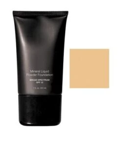 I Beauty Liquid Mineral Makeup Vanilla Cream